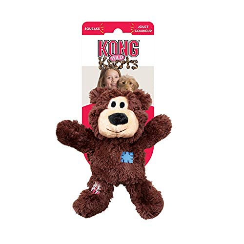 KONG Knots Bear (Medium)