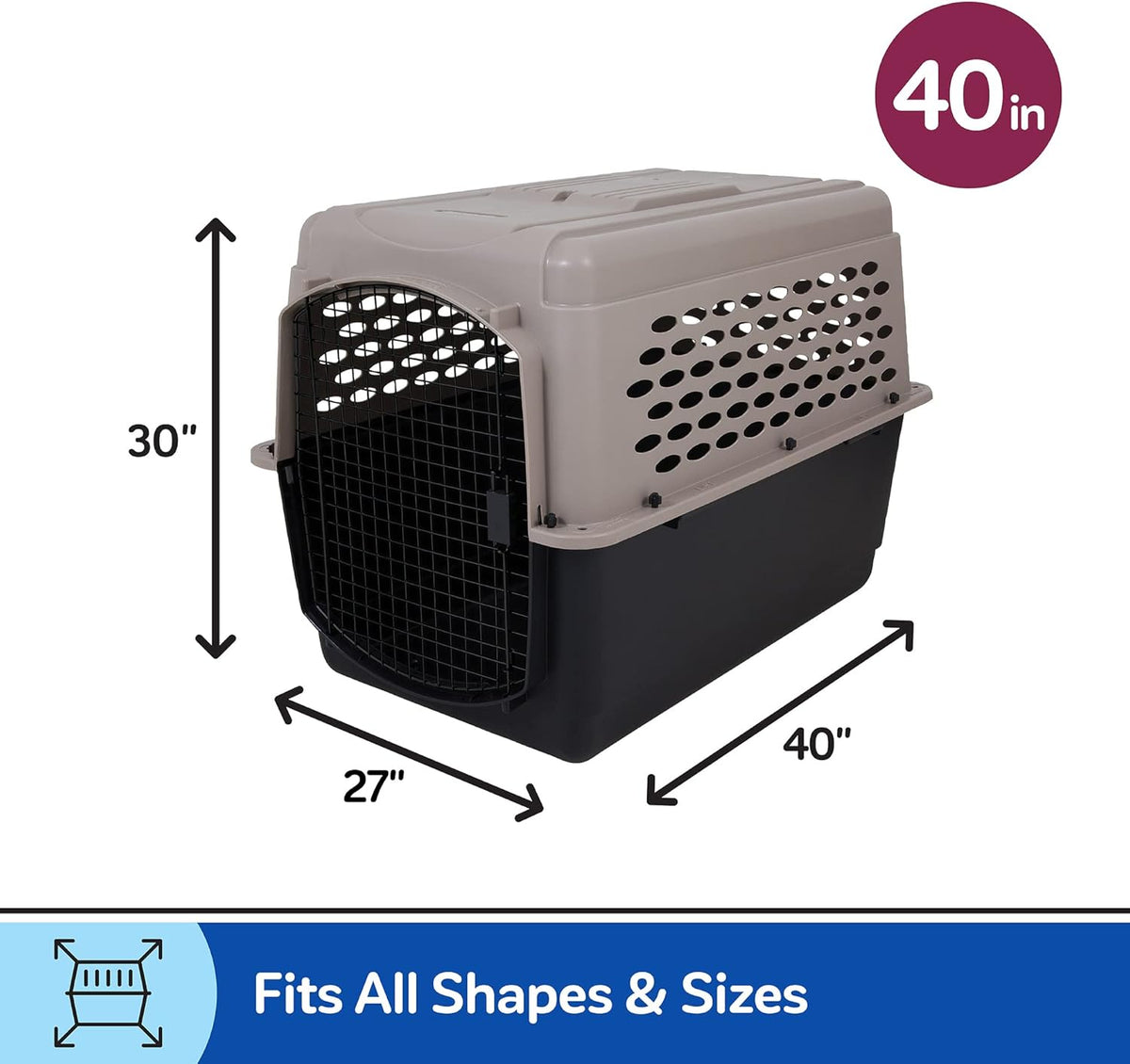 Dog Crate Kennel