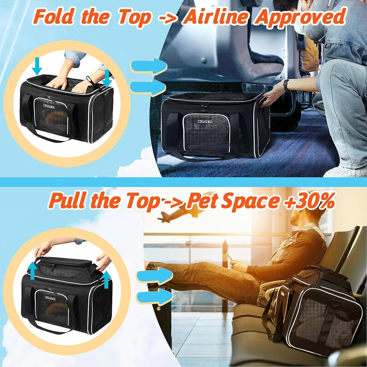 Airline Approved Pet Carrier