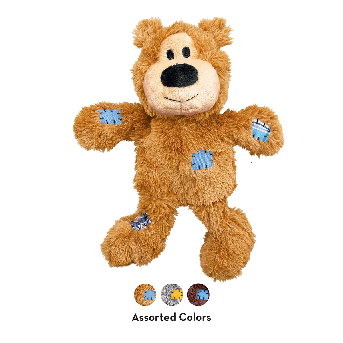 KONG Knots Bear (Medium)