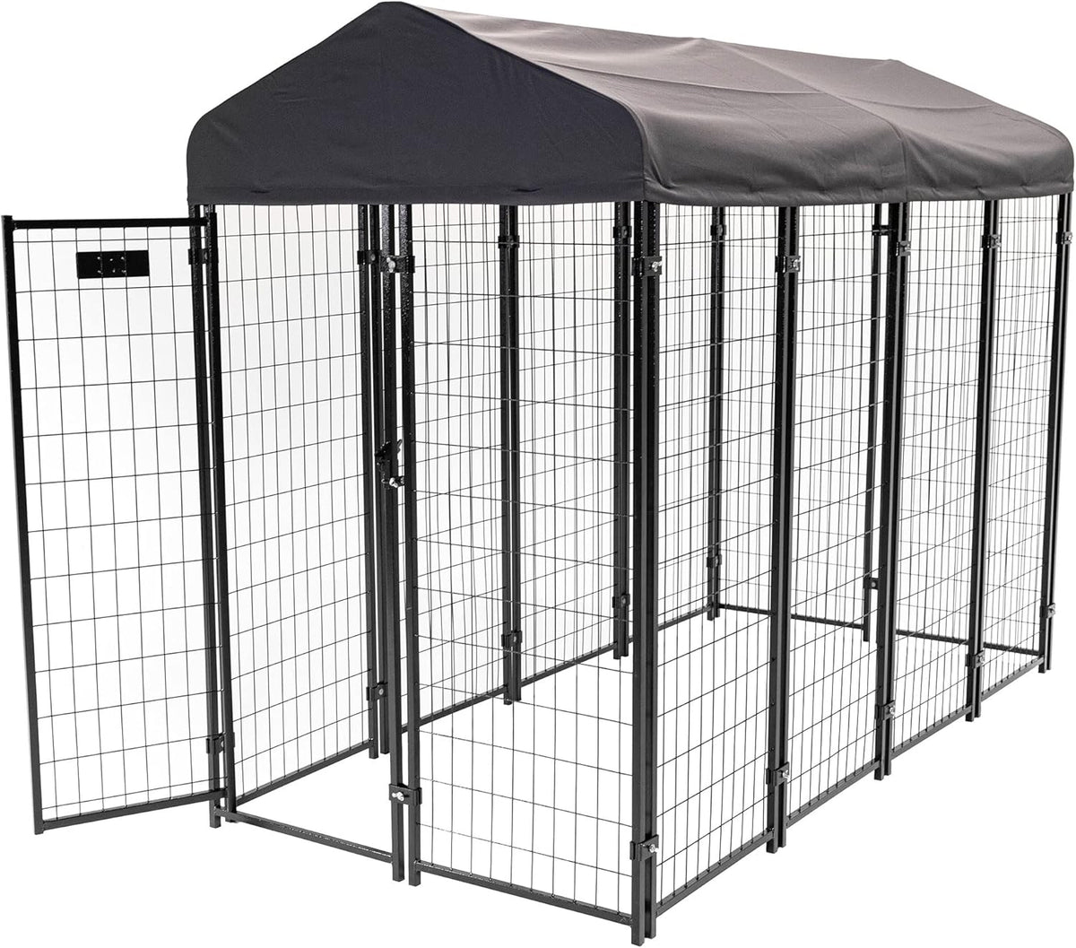 Kennel (Villa) - 4&#39;W x 8&#39;L x 6&#39;H