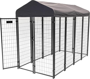 Kennel (Villa) - 4'W x 8'L x 6'H