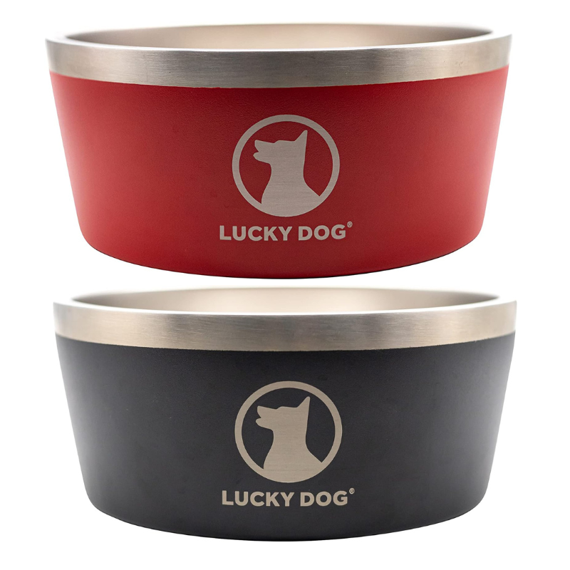 Lucky Dog Bowl