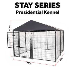 Kennel (Presidential) 10x10x6